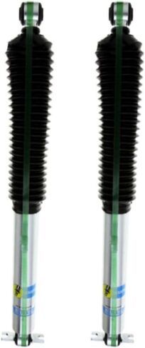 5100 Series Set of Front & Rear Shocks fits 2007 2017 Jeep Wrangler with 3.5-5 Inch Lift | TrendsAuto Decal | 24-186872 33-186887 in Saudi Arabia