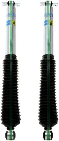 5100 Series Set of Front & Rear Shocks fits 2007 2017 Jeep Wrangler with 3.5-5 Inch Lift | TrendsAuto Decal | 24-186872 33-186887 in Saudi Arabia