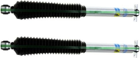 5100 Series Set of Front & Rear Shocks fits 2007 2017 Jeep Wrangler with 3.5-5 Inch Lift | TrendsAuto Decal | 24-186872 33-186887 in Saudi Arabia