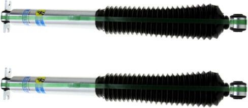 5100 Series Set of Front & Rear Shocks fits 2007 2017 Jeep Wrangler with 3.5-5 Inch Lift | TrendsAuto Decal | 24-186872 33-186887 in Saudi Arabia