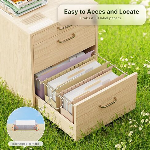 Extra Capacity Legal Size Hanging File Folders,3" Expandable Plastic File Folders Hanging with Tabs, 6 Pack Wheat Straw Filing Cabinet Folders for Office School,Assorted Colors File Organizer in Saudi Arabia