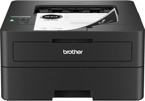 Brother HLL2460DW SOHO Laser Printer Bundle with Deco Gear CPS 26 Month Protection Pack, Tech Smart USA Printer Essentials, Deco Essential 6FT Printer Cable and HDMI Cable in Saudi Arabia
