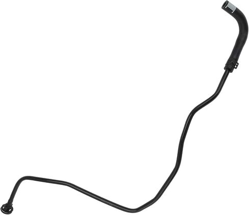 Radiator Cooling Overflow Hose for Audi A6/Avant/A6 Avant Quattro/S6 Avant Quattro 2011-2014, Coolant Reservoir Hose 4G0121081AL, Car Coolant Overflow Hose Coolant Recovery Pipe in Saudi Arabia
