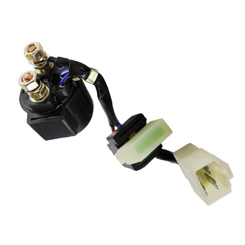 JGMOTO Starter Solenoid Relay للمحور 500 12V متوافق مع Hisun 500 700 UTV، Axis 500 700، MSU500، Coleman 400 500، Cub Cadet Challenger، استبدال OEM 37710-115-0000 in Saudi Arabia