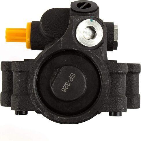 MA-9761259593 Power Steering Pump 20-326 Compatible With/For 06-11 Ford Focus 2.3L DOHC 6S4C-3A674-ARM in Saudi Arabia