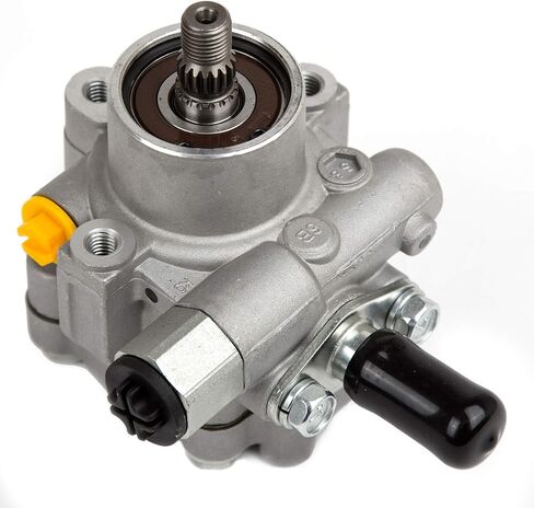 MA-9761260285 Power Steering Pump 21-5955 Compatible With/For 96-97 Nissan Pickup 2.4L SOHC 49110-8B000 in Saudi Arabia