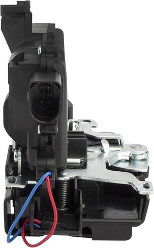 مزلاج الباب وقفل المحرك الخلفي الأيسر من جانب السائق يناسب VW 98-10 Beetl-e 99-06 Golf 06-09 GTI 99-10 Jett-a 00-05 Passa-t 06-09 أرنب يستبدل 3B4839015 3B4839015A in Kuwait