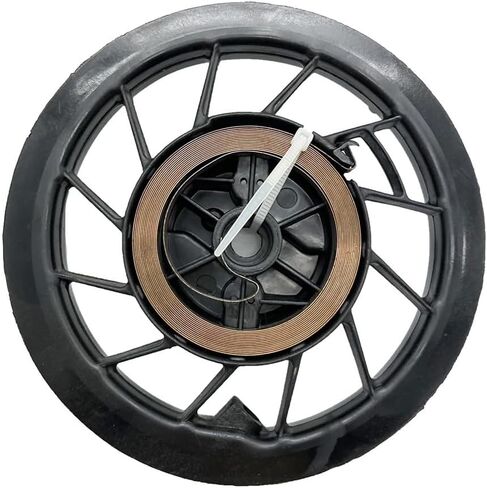 Replacement Rewind Pulley And Spring For B*S 498144 281504 Starter Rewind Pulley And Spring in Saudi Arabia