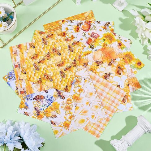 CRASPIRE 24 Sheets Scrapbook Paper Pads Textured Decorative Craft Paper Christmas Snowflake Winter Ice 6x6in Art Junk Journal for Planner Wrapping Folded Card Making Gift Cardstock DIY Photo Album in Saudi Arabia