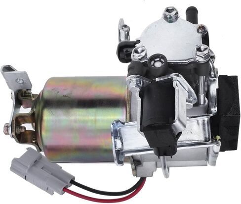A-Premium Air Suspension Compressor Compatible with Lexus RX300 2000-2003, RX330 2004-2006, RX350 2007-2008, Without Bracket, Replace# 4891048010, 4891048011 in Saudi Arabia
