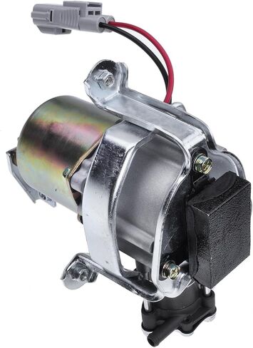 A-Premium Air Suspension Compressor Compatible with Lexus RX300 2000-2003, RX330 2004-2006, RX350 2007-2008, Without Bracket, Replace# 4891048010, 4891048011 in Saudi Arabia