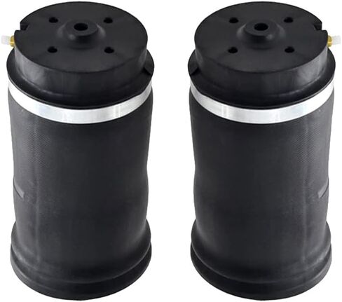 PM Auto Pair of 2 Rear Air Suspension Spring Bag For 2017-2019 Mercedes-Benz GLE43 AMG in Saudi Arabia