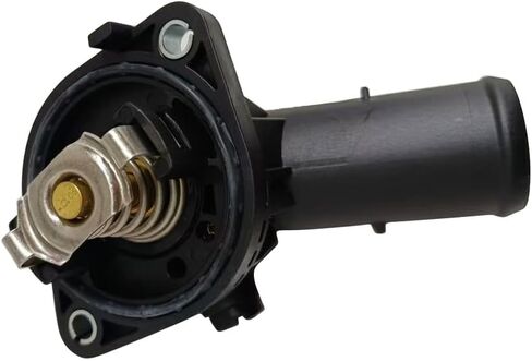 Engine Coolant Thermostat Housing Assembly for Ram 1500 2014 2015 2016 2017 2018 for Ram 1500 Classic 2019-2022 Thermostat Housing Assembly Replaces 902-3115 4893865AC 4893865AA in Saudi Arabia