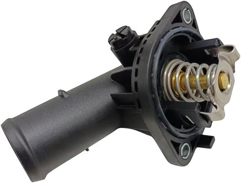 Engine Coolant Thermostat Housing Assembly for Ram 1500 2014 2015 2016 2017 2018 for Ram 1500 Classic 2019-2022 Thermostat Housing Assembly Replaces 902-3115 4893865AC 4893865AA in Saudi Arabia