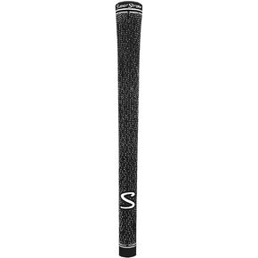 SuperStroke S-Tech Cord Golf Club Grip | Ultimate Feedback and Control | Non-Slip Performance in All Weather Conditions | Swing Faster & Square The Clubface More Naturally