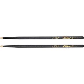 Zildjian Z Custom LE Drumstick 5A Black Chroma, Nylon Tip