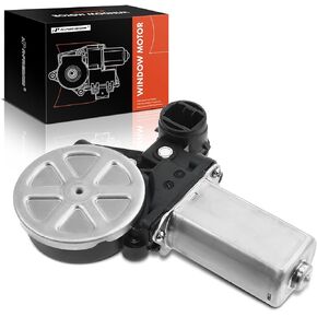 A-Premium Power Window Lift Motor Compatible with Toyota Corolla 2003-2008 Sedan & Scion xA 2004-2006 Hatchback, Scion xB 2004-2006 Wagon, Replace# 8571012310, 8571032190