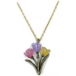Michael Michaud Tulip Dainty Pendant 9508 BZ