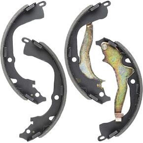 Goodyear Brakes GYS996 | Premium Rear Brake Shoe fits Volkswagen Amarok 20-11