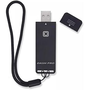 Oyen Digital Dash Pro 2TB USB 3.2 Flash Drive Memory Stick Portable SSD - Up to 1050 MB/s