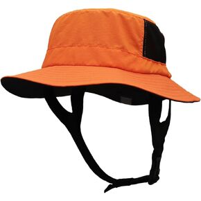LLmoway Mens Womens Surf Bucket Hat Waterproof UPF50+ Foldable Beach Sun Hats