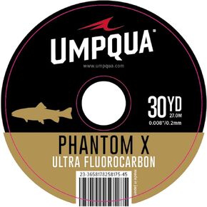 Umpqua Phantom X Fluorocarbon Tippet