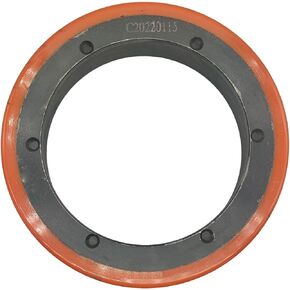 عجلة القيادة XYZIL 1115-220000-A0 متوافقة مع رافعة البليت الكهربائية Big Joe E25 E30 EZ30 P33 S22 من 426150001 إلى 427211547