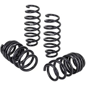 Eibach Pro-Kit Performance (Set of 4 Springs) E10-87-001-02-22 Compatible with Tesla 3 Long Range 2017-2020