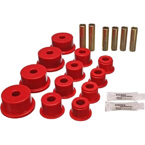 Energy Suspension 2.2109R Spring Bushing for Jeep/Cherokee/Comanche