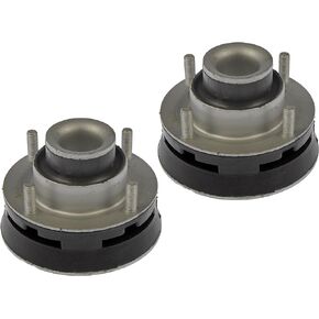 Dorman 924-000 Front Lower Suspension Subframe Bushing Kit Compatible with Select Ford / Lincoln / Mercury Models, 2 Pack