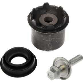 Dorman 523-523 Front Rearward Suspension Subframe Bushing Kit Compatible with Select Hyundai/Kia Models