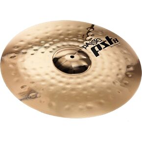 Paiste PST 8 Reflector Rock Crash 17 in.
