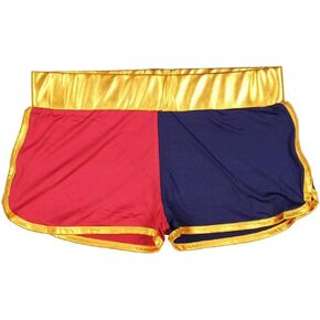 Suicide Squad Harley Quinn Women's Booty Shorts (X-Large)