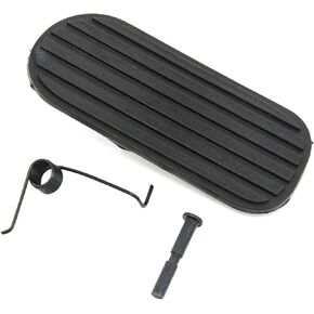 Gas Pedal Pad Replacement fits Many Compatible with Chevrolet GMC Repair Kit See Listing for Application Details