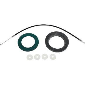 Thetford 34106 Pedal Cable Kit , black