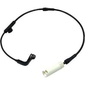 HiSport Front Brake Pad Electronic Wear Sensor 34356764298 Replacement for BMW E60 E61 E63 E64 530i 545i 550i M5 M6