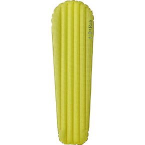 Rab Ionosphere 5 Lightweight Insulated Sleeping Pad for Winter Camping & Backpacking - Zest - Long