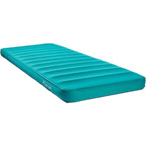 Lightspeed Outdoors ECO 3D Deluxe Flexform Sleep Pad, Sleeping Mat, Green Bay