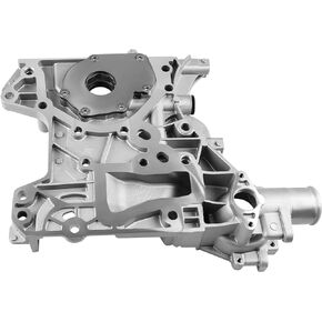 WATERWICH Engine Oil Pump Compatible with 2011-2018 Chevy Cruze Cruze Limited 1.8L L4 DOHC 16V Replacement for 25195118