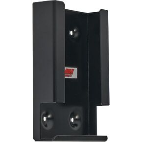 Extreme Max 5001.6148 Wall-Mount Aluminum Spark Plug Dispenser/Holder for Enclosed Race Trailer, Shop, Garage, Storage - Black