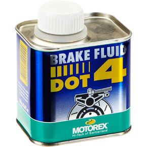 MOTOREX - Dot-4 Brake Fluid 250Ml (102421)