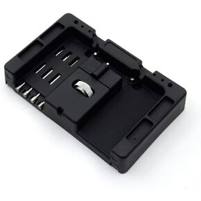AUOKAY Car Flip Key Vice Fixing Pin Remove Tool for Car Door Key Repair The Key Repair