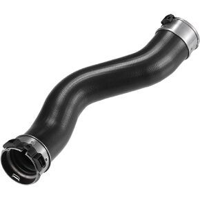 uxcell Car Turbocharger Intercooler Outer Hose No.14463-4KV0A for Nissan NAVARA NP300 D40 D23 Intercooler Hose