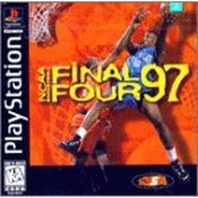 Ncaa Basketball Final Four 97: Playstation 1 (Renewed)