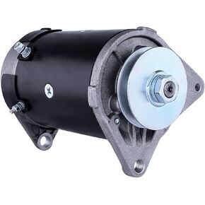 RAREELECTRICAL NEW STARTER GENERATOR COMPATIBLE WITH EZ-GO GXT-875P GRAND OASIS INDUSTRIAL 800 MG2 4 CADDY