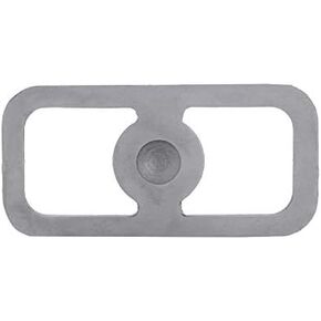 Dilwe Fire Starting Tool, Portable High Carbon Steel Striker Emergency Fire Starter for Outdoor Survival Activities