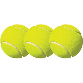 Champion Sports Tennis Balls (3 Pack), (Model: TB3)