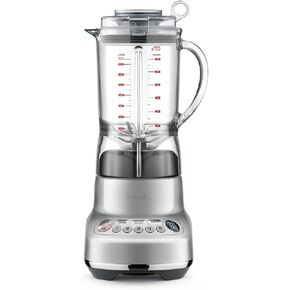 Breville RM-BBL620SIL1AUS1 Fresh and Furious Blender, Silver (Certified Remanufactured)