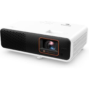 BenQ X500i | True 4K Gaming Console Projector Short Throw | 4ms Response Time | Auto Game Mode | Xbox, PS5, Switch | Supports eARC and S/PDF | FPS Crosshair | 5Wx2 Speaker | UHD HDR 4LED | 2200 Lumens