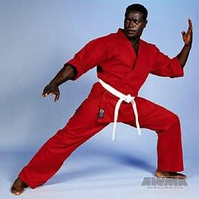 ProForce 6oz Student Karate Gi / Uniform - Red - Size 2
